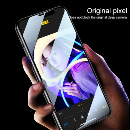 25 PCS 9H HD Large Arc High Alumina Full Screen Tempered Glass Film, For iPhone 12 mini (25 PCS), For iPhone 12 / 12 Pro (25 PCS), For iPhone 12 Pro Max (25 PCS)
