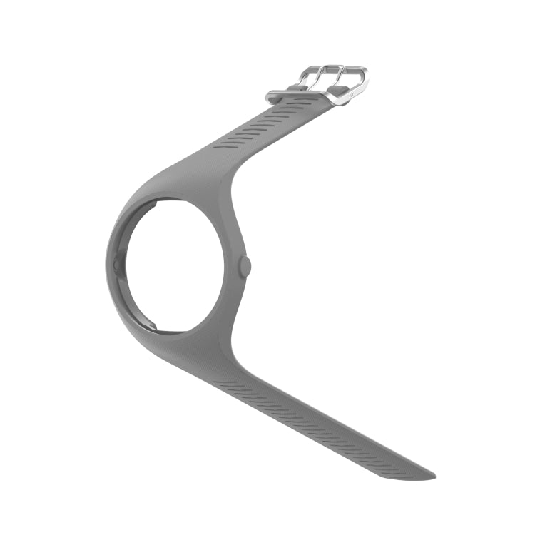 Texture Silicone Replacement Strap Watchband, One Size