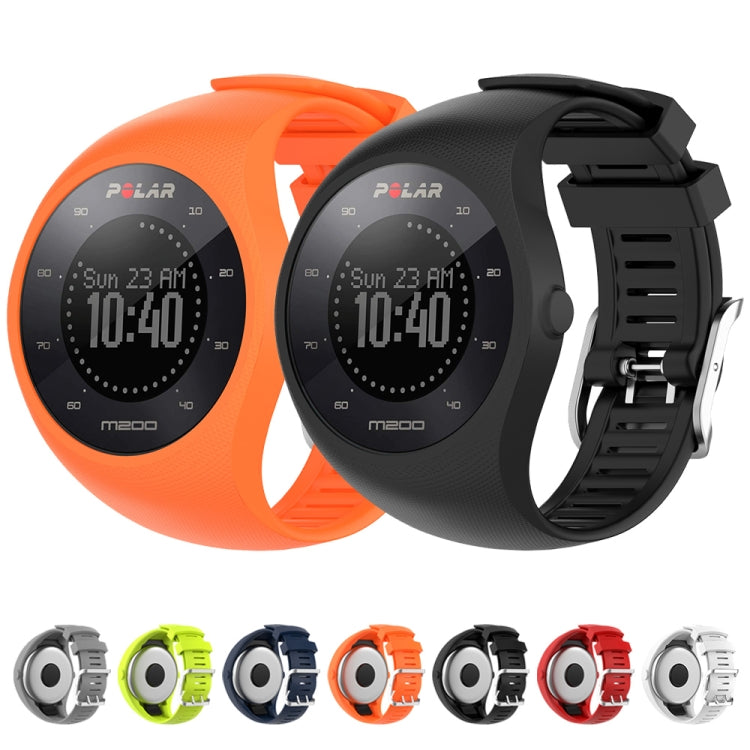 Texture Silicone Replacement Strap Watchband, One Size