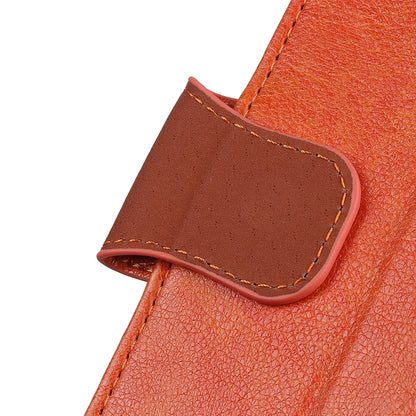 Nappa Texture Horizontal Flip Leather Case with Holder & Card Slots & Wallet, For OPPO F19, For OPPO Realme C21, For Xiaomi Redmi Note 10 5G, For Huawei P50 Pro, For Huawei P50