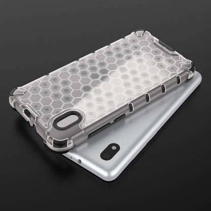 Shockproof Honeycomb PC + TPU Case, For Alcatel 1B (2020), For Alcatel 1S (2020), For Alcatel 1V (2020), For vivo S9e, For Samsung Galaxy S21 FE, For OPPO A74 4G, For OPPO Realme V13 5G, For OPPO Realme X7 Pro Ultra