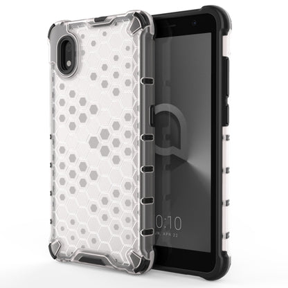Shockproof Honeycomb PC + TPU Case, For Alcatel 1B (2020), For Alcatel 1S (2020), For Alcatel 1V (2020), For vivo S9e, For Samsung Galaxy S21 FE, For OPPO A74 4G, For OPPO Realme V13 5G, For OPPO Realme X7 Pro Ultra