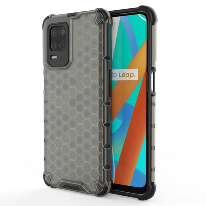 Shockproof Honeycomb PC + TPU Case, For Alcatel 1B (2020), For Alcatel 1S (2020), For Alcatel 1V (2020), For vivo S9e, For Samsung Galaxy S21 FE, For OPPO A74 4G, For OPPO Realme V13 5G, For OPPO Realme X7 Pro Ultra