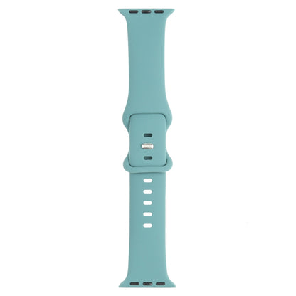 Double Wear Rivets Replacement Watchbands, For Apple Watch Ultra 49mm / Series 8&7 45mm / SE 2&6&SE&5&4 44mm / 3&2&1 42mm, For Series 7 41mm / 6 & SE & 5 & 4 40mm / 3 & 2 & 1 38mm