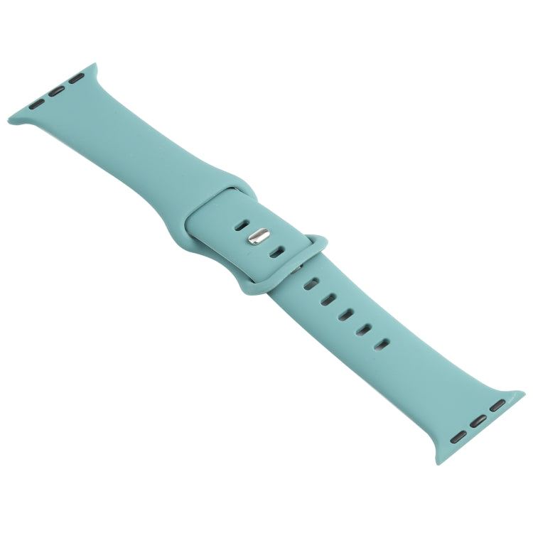 Double Wear Rivets Replacement Watchbands, For Apple Watch Ultra 49mm / Series 8&7 45mm / SE 2&6&SE&5&4 44mm / 3&2&1 42mm, For Series 7 41mm / 6 & SE & 5 & 4 40mm / 3 & 2 & 1 38mm