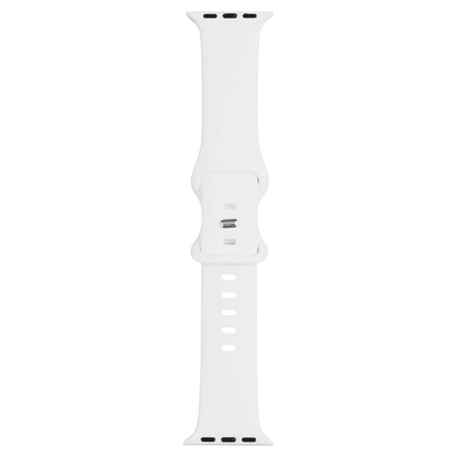 Double Wear Rivets Replacement Watchbands, For Apple Watch Ultra 49mm / Series 8&7 45mm / SE 2&6&SE&5&4 44mm / 3&2&1 42mm, For Series 7 41mm / 6 & SE & 5 & 4 40mm / 3 & 2 & 1 38mm