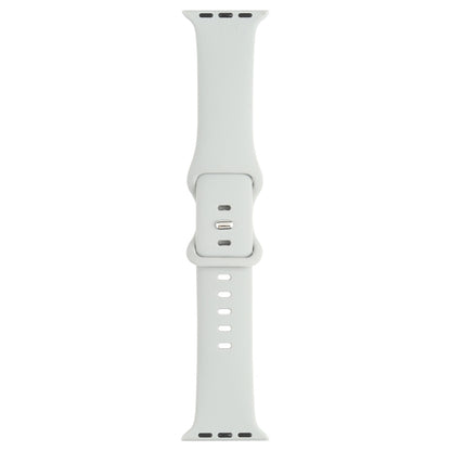 Double Wear Rivets Replacement Watchbands, For Apple Watch Ultra 49mm / Series 8&7 45mm / SE 2&6&SE&5&4 44mm / 3&2&1 42mm, For Series 7 41mm / 6 & SE & 5 & 4 40mm / 3 & 2 & 1 38mm