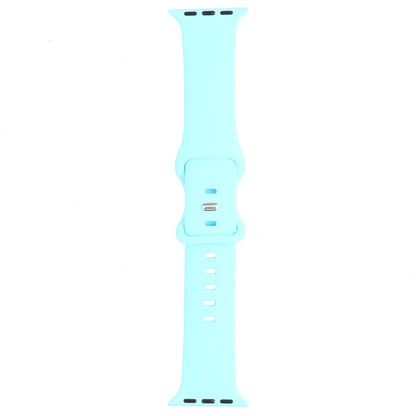 Double Wear Rivets Replacement Watchbands, For Apple Watch Ultra 49mm / Series 8&7 45mm / SE 2&6&SE&5&4 44mm / 3&2&1 42mm, For Series 7 41mm / 6 & SE & 5 & 4 40mm / 3 & 2 & 1 38mm