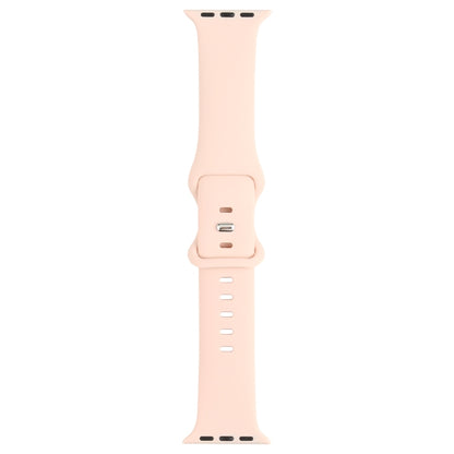 Double Wear Rivets Replacement Watchbands, For Apple Watch Ultra 49mm / Series 8&7 45mm / SE 2&6&SE&5&4 44mm / 3&2&1 42mm, For Series 7 41mm / 6 & SE & 5 & 4 40mm / 3 & 2 & 1 38mm