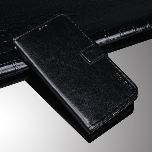 idewei Crazy Horse Texture Horizontal Flip Leather Case with Holder & Card Slots & Wallet, For Motorola Moto G50, For Nokia 1.4, For OPPO A53s 5G, For OPPO A94 5G, For OPPO A95 5G, For OPPO Realme 8 5G, For TCL 10 5G UW, For Ulefone Armor 10 5G        ...