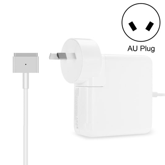 Adaptateur secteur MagSafe 2 5 broches A1435 60W 16.5V 3.65A pour MacBook, Longueur du câble : 1,6 m, Prise AU 60W, Prise EU 60W, Prise UK 60W