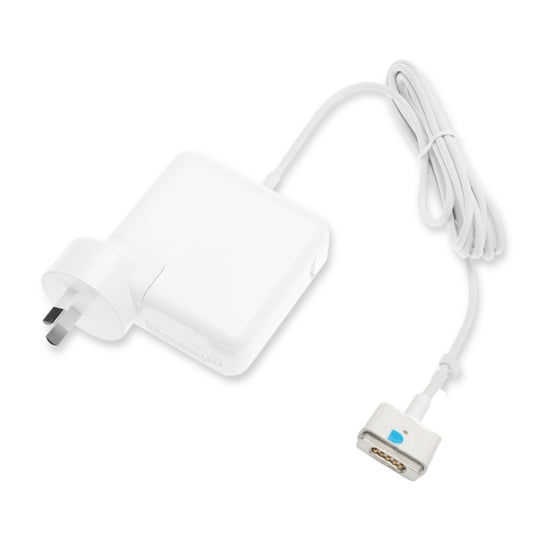 A1436 Adaptateur secteur 45 W 14,85 V 3,05 A MagSafe 2 à 5 broches pour MacBook, Longueur du câble : 1,6 m, Prise AU 45 W, Prise EU 45 W, Prise UK 45 W