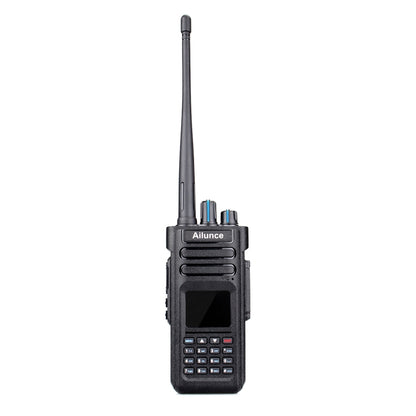 RETEVIS HD1 136-174 et 400-480 MHz et 76-107,95 MHz 3000 canaux Radio bidirectionnelle numérique DMR étanche à double bande, Talkie-walkie portable, HD1, prise américaine, HD1, prise européenne