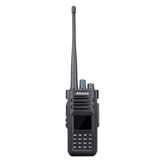RETEVIS HD1 136-174&400-480MHz&76-107.95MHz 3000CHS Dual Band DMR Digital Waterproof Two Way Radio Handheld Walkie Talkie,, HD1,US Plug, HD1,EU Plug