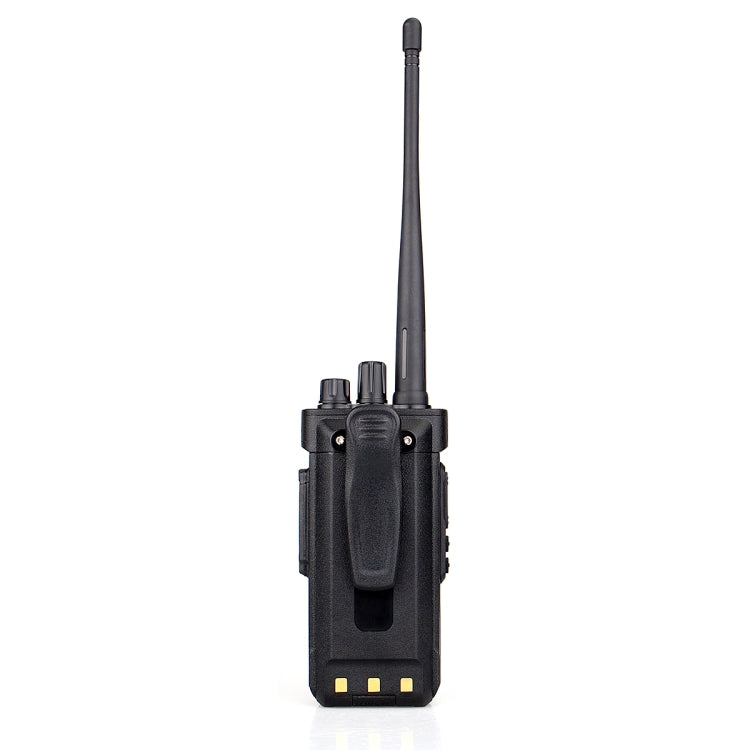 RETEVIS HD1 136-174 et 400-480 MHz et 76-107,95 MHz 3000 canaux Radio bidirectionnelle numérique DMR étanche à double bande, Talkie-walkie portable, HD1, prise américaine, HD1, prise européenne