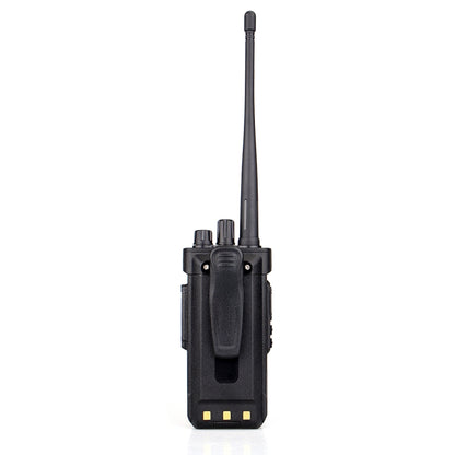 RETEVIS HD1 136-174 et 400-480 MHz et 76-107,95 MHz 3000 canaux Radio bidirectionnelle numérique DMR étanche à double bande, Talkie-walkie portable, HD1, prise américaine, HD1, prise européenne