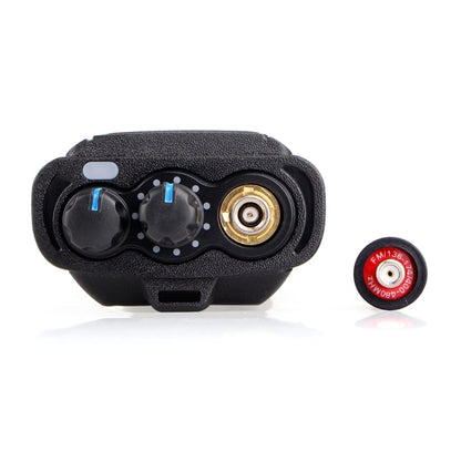RETEVIS HD1 136-174 et 400-480 MHz et 76-107,95 MHz 3000 canaux Radio bidirectionnelle numérique DMR étanche à double bande, Talkie-walkie portable, HD1, prise américaine, HD1, prise européenne