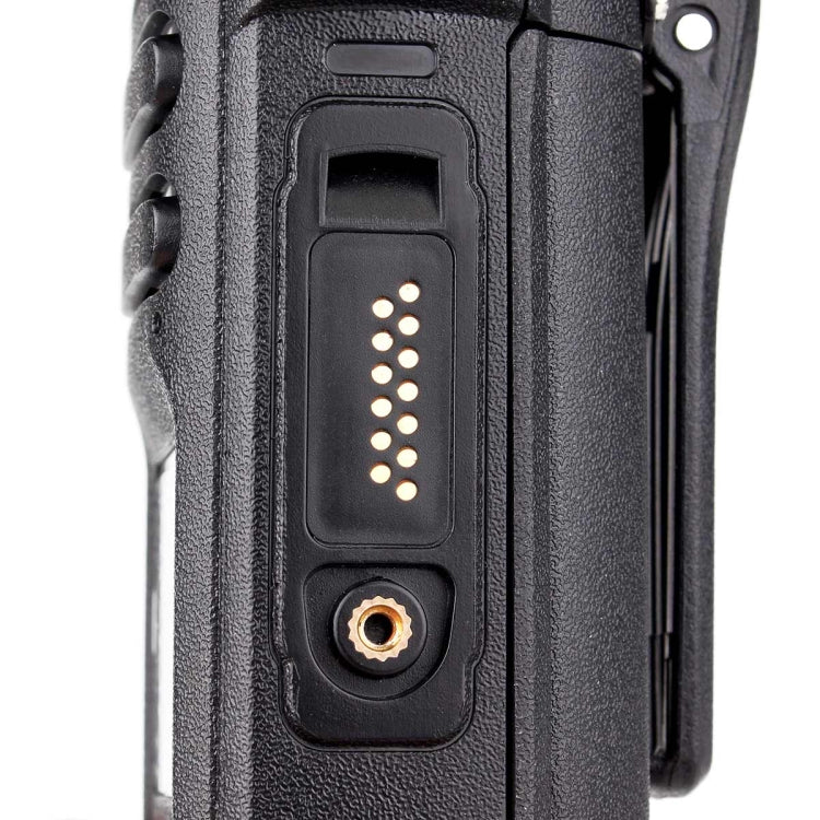 RETEVIS HD1 136-174 et 400-480 MHz et 76-107,95 MHz 3000 canaux Radio bidirectionnelle numérique DMR étanche à double bande, Talkie-walkie portable, HD1, prise américaine, HD1, prise européenne