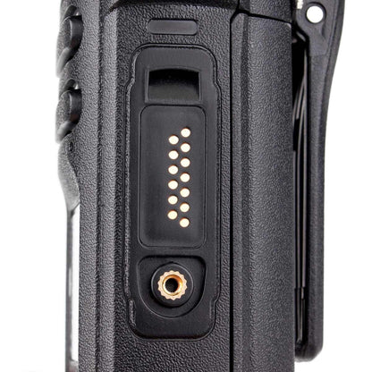RETEVIS HD1 136-174 et 400-480 MHz et 76-107,95 MHz 3000 canaux Radio bidirectionnelle numérique DMR étanche à double bande, Talkie-walkie portable, HD1, prise américaine, HD1, prise européenne