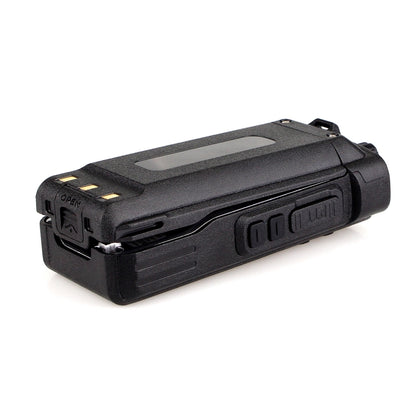 RETEVIS HD1 136-174 et 400-480 MHz et 76-107,95 MHz 3000 canaux Radio bidirectionnelle numérique DMR étanche à double bande, Talkie-walkie portable, HD1, prise américaine, HD1, prise européenne