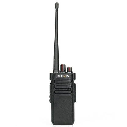 RETEVIS RT29 10W UHF 400-480MHz 16CHS Two Way Radio Handheld Walkie Talkie,
