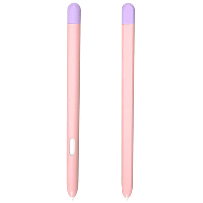 Liquid Silicone Stylus Pen Protective Case for Samsung Galaxy Tab S6 Lite P610 / P615