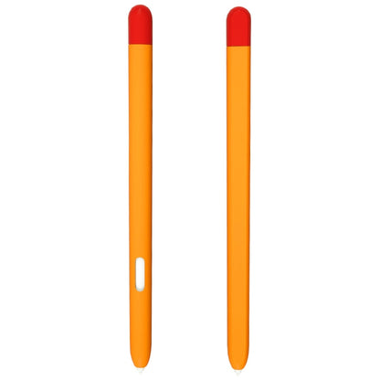 Liquid Silicone Stylus Pen Protective Case for Samsung Galaxy Tab S6 Lite P610 / P615