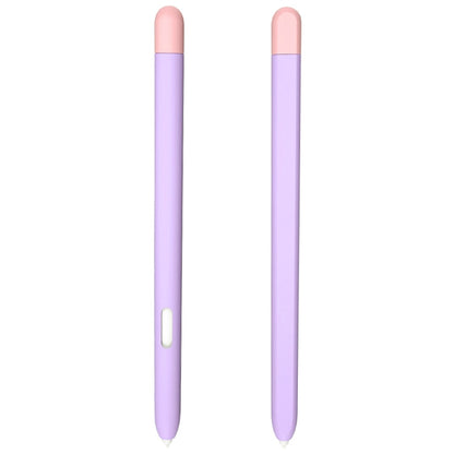 Liquid Silicone Stylus Pen Protective Case for Samsung Galaxy Tab S6 Lite P610 / P615
