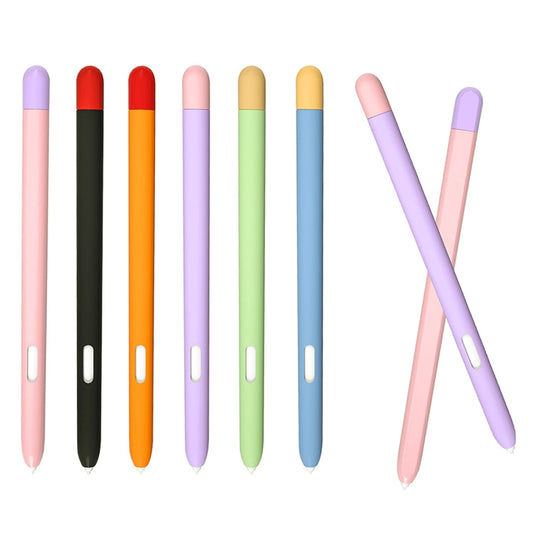Liquid Silicone Stylus Pen Protective Case for Samsung Galaxy Tab S6 Lite P610 / P615