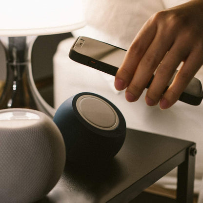 Silicone Pellet Magsafe Magnetic Charger Holder for iPhone 12 Series and Above