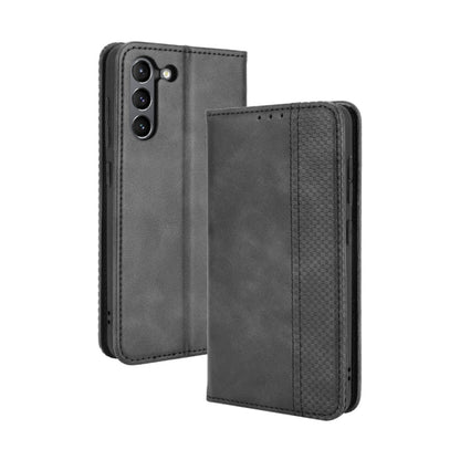 Magnetic Buckle Retro Crazy Horse Texture Horizontal Flip Leather Case with Holder & Card Slots & Photo Frame, For OPPO A54 5G / A74 5G / A93 5G, For OPPO A55 5G / A53s 5G, For OPPO A74 4G / F19 4G, For OPPO A94 5G / Reno5Z 5G / F19 Pro+ 5G            ...
