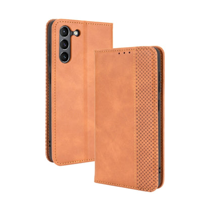 Magnetic Buckle Retro Crazy Horse Texture Horizontal Flip Leather Case with Holder & Card Slots & Photo Frame, For OPPO A54 5G / A74 5G / A93 5G, For OPPO A55 5G / A53s 5G, For OPPO A74 4G / F19 4G, For OPPO A94 5G / Reno5Z 5G / F19 Pro+ 5G            ...