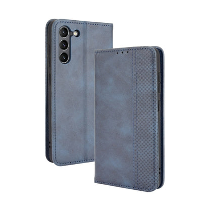 Magnetic Buckle Retro Crazy Horse Texture Horizontal Flip Leather Case with Holder & Card Slots & Photo Frame, For OPPO A54 5G / A74 5G / A93 5G, For OPPO A55 5G / A53s 5G, For OPPO A74 4G / F19 4G, For OPPO A94 5G / Reno5Z 5G / F19 Pro+ 5G            ...
