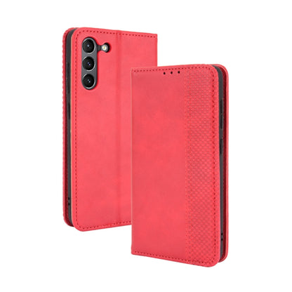 Magnetic Buckle Retro Crazy Horse Texture Horizontal Flip Leather Case with Holder & Card Slots & Photo Frame, For OPPO A54 5G / A74 5G / A93 5G, For OPPO A55 5G / A53s 5G, For OPPO A74 4G / F19 4G, For OPPO A94 5G / Reno5Z 5G / F19 Pro+ 5G            ...