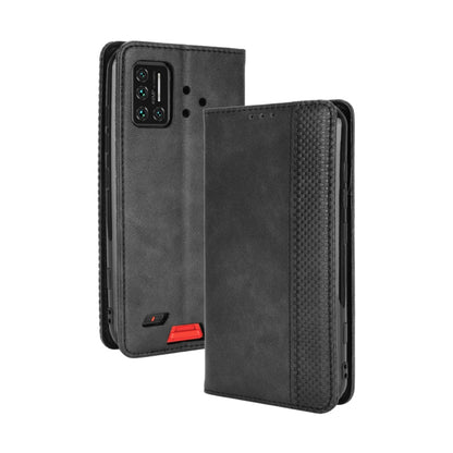Magnetic Buckle Retro Crazy Horse Texture Horizontal Flip Leather Case with Holder & Card Slots & Photo Frame, For OPPO A54 5G / A74 5G / A93 5G, For OPPO A55 5G / A53s 5G, For OPPO A74 4G / F19 4G, For OPPO A94 5G / Reno5Z 5G / F19 Pro+ 5G            ...