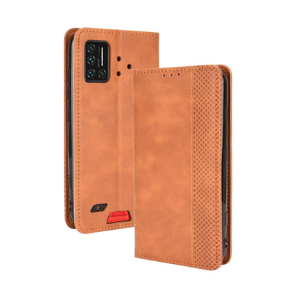 Magnetic Buckle Retro Crazy Horse Texture Horizontal Flip Leather Case with Holder & Card Slots & Photo Frame, For OPPO A54 5G / A74 5G / A93 5G, For OPPO A55 5G / A53s 5G, For OPPO A74 4G / F19 4G, For OPPO A94 5G / Reno5Z 5G / F19 Pro+ 5G            ...