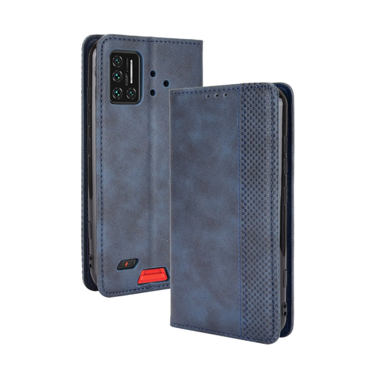 Magnetic Buckle Retro Crazy Horse Texture Horizontal Flip Leather Case with Holder & Card Slots & Photo Frame, For OPPO A54 5G / A74 5G / A93 5G, For OPPO A55 5G / A53s 5G, For OPPO A74 4G / F19 4G, For OPPO A94 5G / Reno5Z 5G / F19 Pro+ 5G            ...