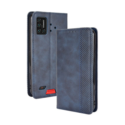 Magnetic Buckle Retro Crazy Horse Texture Horizontal Flip Leather Case with Holder & Card Slots & Photo Frame, For OPPO A54 5G / A74 5G / A93 5G, For OPPO A55 5G / A53s 5G, For OPPO A74 4G / F19 4G, For OPPO A94 5G / Reno5Z 5G / F19 Pro+ 5G            ...