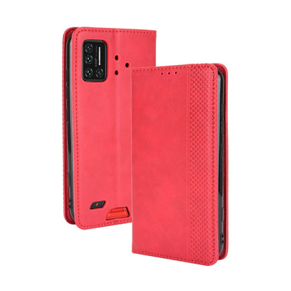 Magnetic Buckle Retro Crazy Horse Texture Horizontal Flip Leather Case with Holder & Card Slots & Photo Frame, For OPPO A54 5G / A74 5G / A93 5G, For OPPO A55 5G / A53s 5G, For OPPO A74 4G / F19 4G, For OPPO A94 5G / Reno5Z 5G / F19 Pro+ 5G            ...