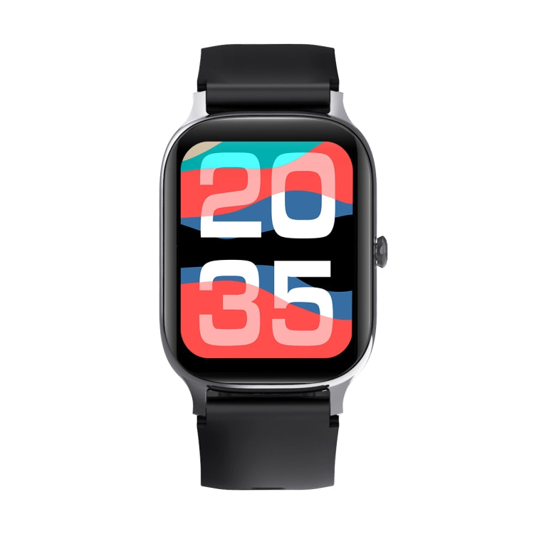F37 1.69 inch TFT Screen IP67 Waterproof Smart Watch, Support Body Temperature Monitoring / Heart Rate Monitoring / Blood Pressure Monitoring