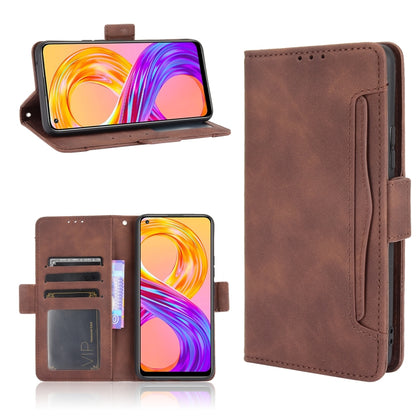 Skin Feel Calf Pattern Horizontal Flip Leather Case with Holder & Card Slots & Photo Frame, For OPPO A54 5G / A74 5G / A93 5G, For OPPO A55 5G / A53s 5G, For OPPO A74 4G / F19 4G, For OPPO A94 5G / Reno5Z 5G / F19 Pro+ 5G                               ...