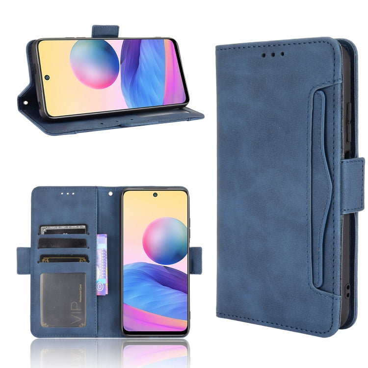 Skin Feel Calf Pattern Horizontal Flip Leather Case with Holder & Card Slots & Photo Frame, For OPPO A54 5G / A74 5G / A93 5G, For OPPO A55 5G / A53s 5G, For OPPO A74 4G / F19 4G, For OPPO A94 5G / Reno5Z 5G / F19 Pro+ 5G                               ...