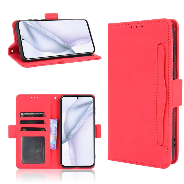 Skin Feel Calf Pattern Horizontal Flip Leather Case with Holder & Card Slots & Photo Frame, For OPPO A54 5G / A74 5G / A93 5G, For OPPO A55 5G / A53s 5G, For OPPO A74 4G / F19 4G, For OPPO A94 5G / Reno5Z 5G / F19 Pro+ 5G                               ...