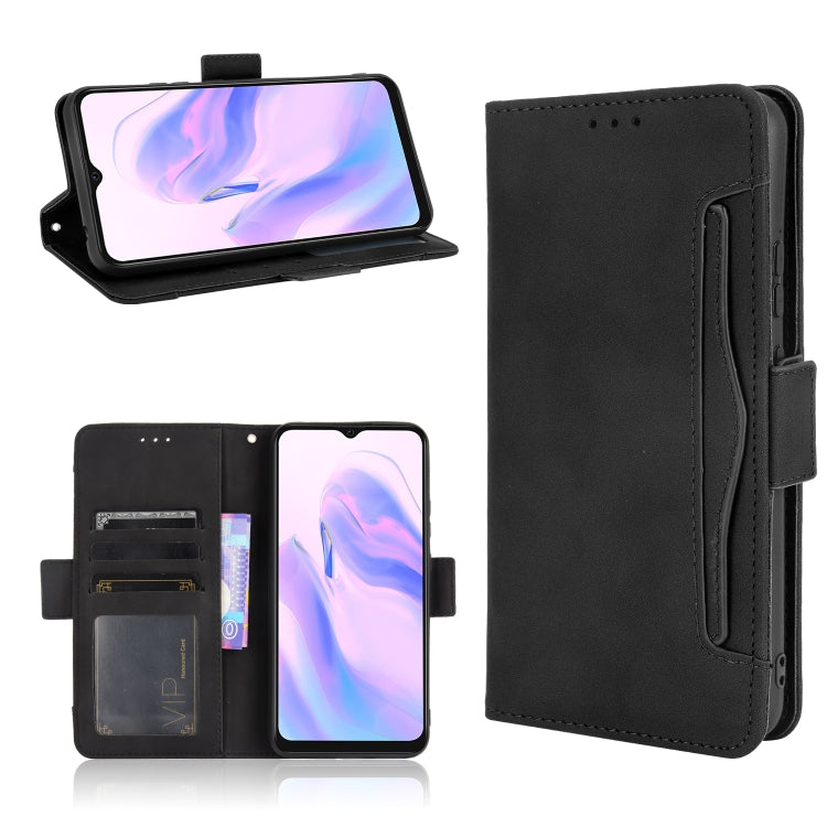 Skin Feel Calf Pattern Horizontal Flip Leather Case with Holder & Card Slots & Photo Frame, For OPPO A54 5G / A74 5G / A93 5G, For OPPO A55 5G / A53s 5G, For OPPO A74 4G / F19 4G, For OPPO A94 5G / Reno5Z 5G / F19 Pro+ 5G                               ...