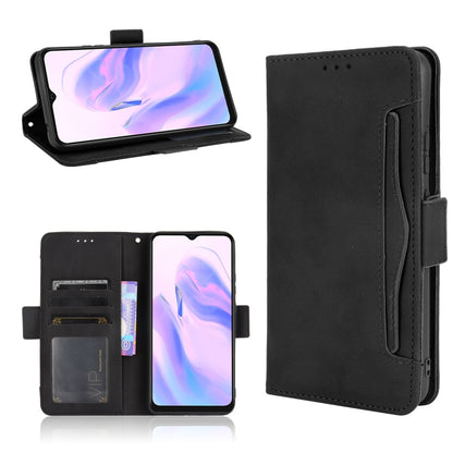 Skin Feel Calf Pattern Horizontal Flip Leather Case with Holder & Card Slots & Photo Frame, For OPPO A54 5G / A74 5G / A93 5G, For OPPO A55 5G / A53s 5G, For OPPO A74 4G / F19 4G, For OPPO A94 5G / Reno5Z 5G / F19 Pro+ 5G                               ...