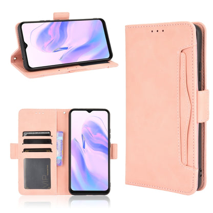 Skin Feel Calf Pattern Horizontal Flip Leather Case with Holder & Card Slots & Photo Frame, For OPPO A54 5G / A74 5G / A93 5G, For OPPO A55 5G / A53s 5G, For OPPO A74 4G / F19 4G, For OPPO A94 5G / Reno5Z 5G / F19 Pro+ 5G                               ...