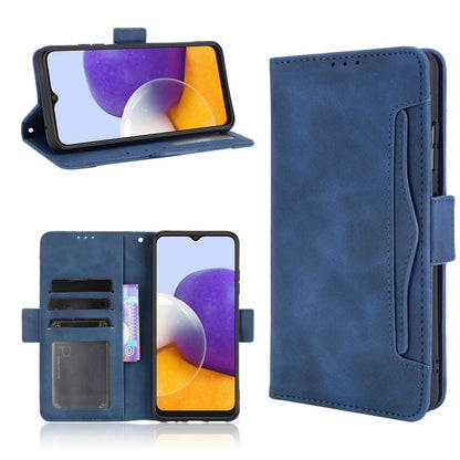 Skin Feel Calf Pattern Horizontal Flip Leather Case with Holder & Card Slots & Photo Frame, For OPPO A54 5G / A74 5G / A93 5G, For OPPO A55 5G / A53s 5G, For OPPO A74 4G / F19 4G, For OPPO A94 5G / Reno5Z 5G / F19 Pro+ 5G                               ...