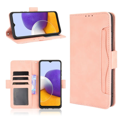 Skin Feel Calf Pattern Horizontal Flip Leather Case with Holder & Card Slots & Photo Frame, For OPPO A54 5G / A74 5G / A93 5G, For OPPO A55 5G / A53s 5G, For OPPO A74 4G / F19 4G, For OPPO A94 5G / Reno5Z 5G / F19 Pro+ 5G                               ...
