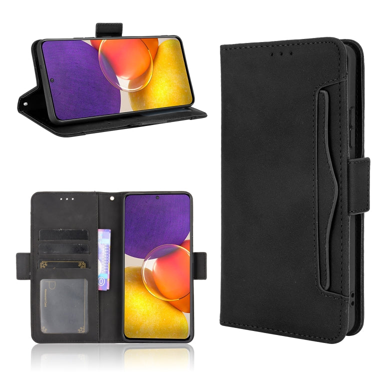 Skin Feel Calf Pattern Horizontal Flip Leather Case with Holder & Card Slots & Photo Frame, For OPPO A54 5G / A74 5G / A93 5G, For OPPO A55 5G / A53s 5G, For OPPO A74 4G / F19 4G, For OPPO A94 5G / Reno5Z 5G / F19 Pro+ 5G                               ...