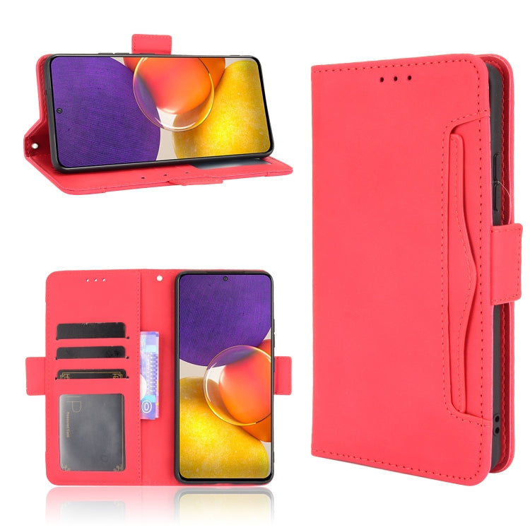 Skin Feel Calf Pattern Horizontal Flip Leather Case with Holder & Card Slots & Photo Frame, For OPPO A54 5G / A74 5G / A93 5G, For OPPO A55 5G / A53s 5G, For OPPO A74 4G / F19 4G, For OPPO A94 5G / Reno5Z 5G / F19 Pro+ 5G                               ...
